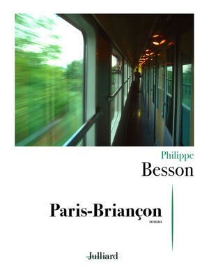 cover image of Paris-Briançon